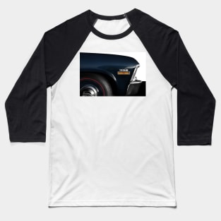 Chevy Nova detail Baseball T-Shirt